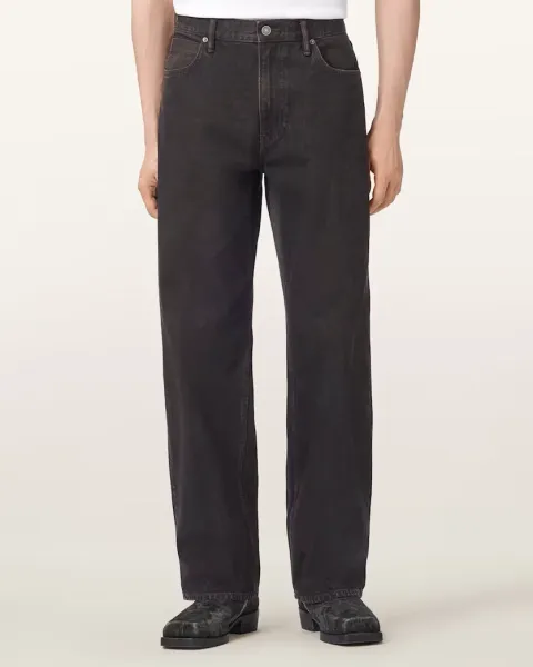 Mullen Straight Leg Denim Jeans
