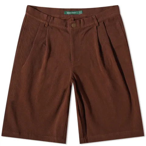 Core Twill Shorts