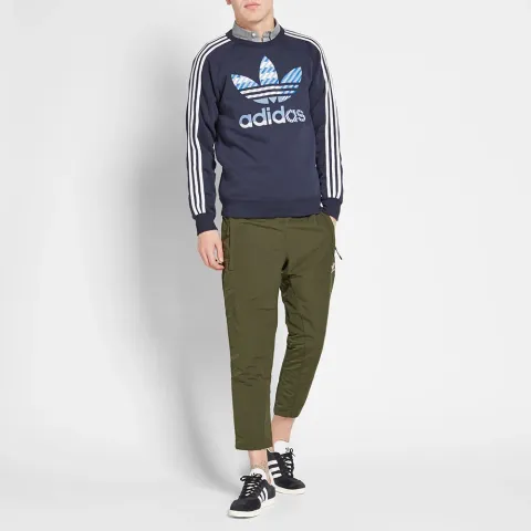 Essentials Crew Sweat
