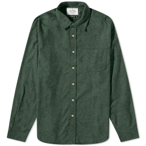 Teca Flannel Shirt