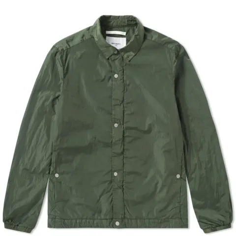 Svend Garment Dye Nylon Jacket