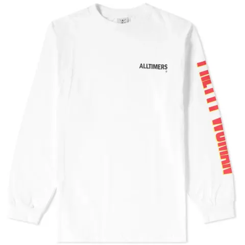 Long Sleeve Pretty Woman Tee