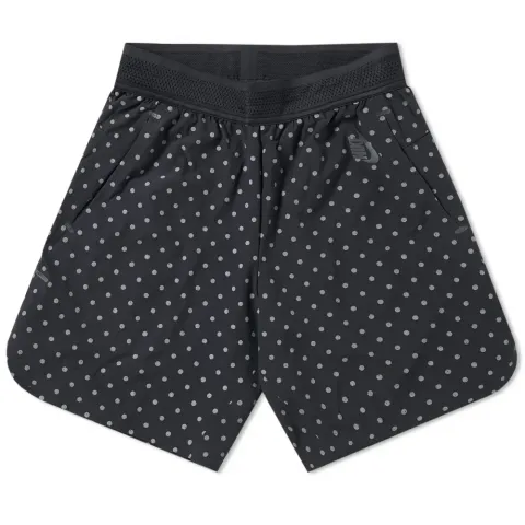 Essential All Over Print Polka Dot Short