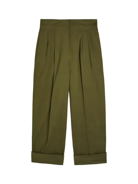 bronzo trouser Green