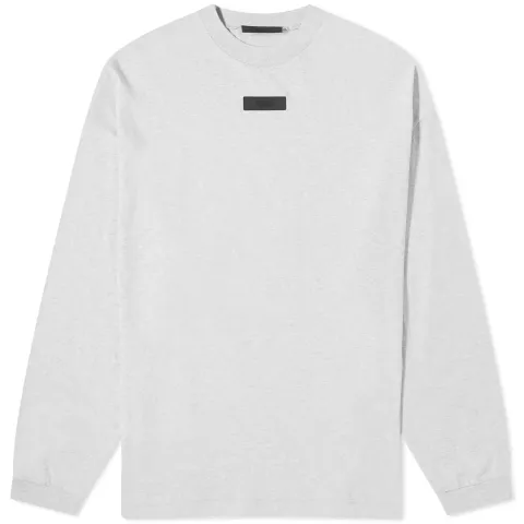 Long Sleeve Spring Tab T-Shirt