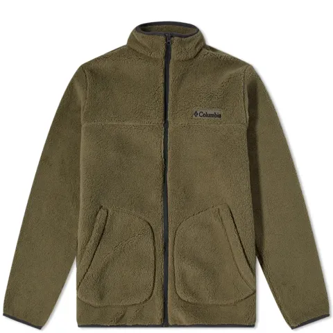 Rugged Ridge II Sherpa Full Zip
