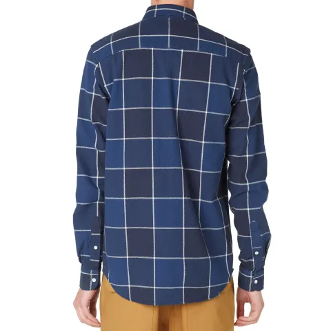 Saturdays Dorian Buffalo Check Shirt