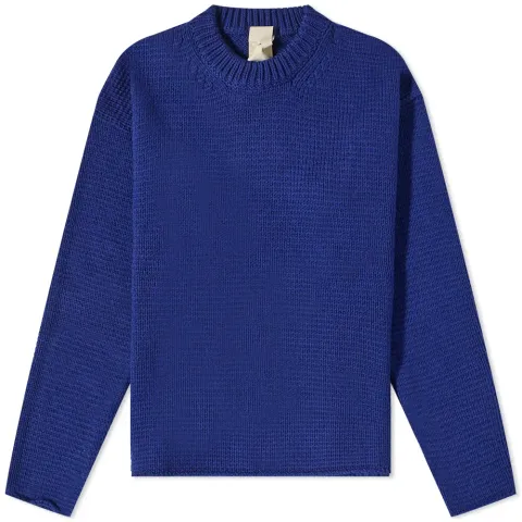 Heavy Crew Knit