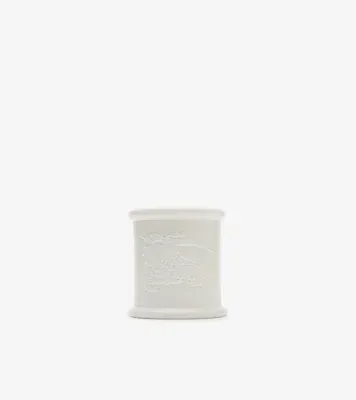 Ginger and Caramel Small Candle in Hunter taupe