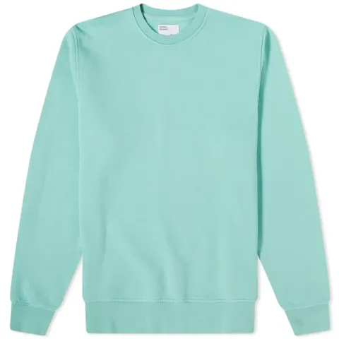 Classic Organic Crew Sweat