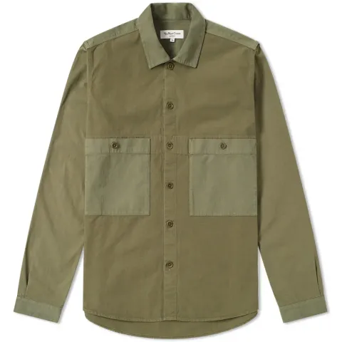 Doc Savage Shirt Jacket