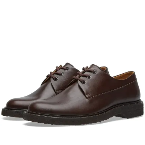 A.P.C. Gustave Derby Shoe