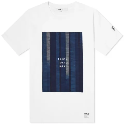 Kasuri T-Shirt