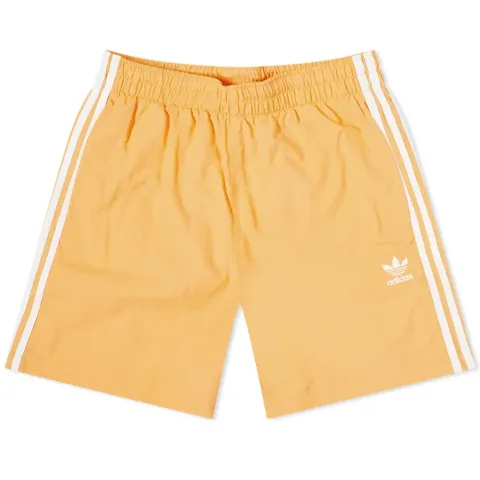3-Stripe Swim Shorts