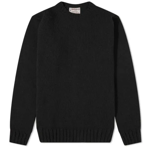 1Z Shetland Crew Knit