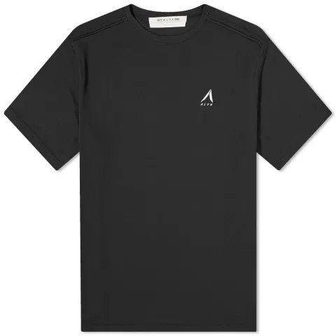 Logo Mesh T-Shirt