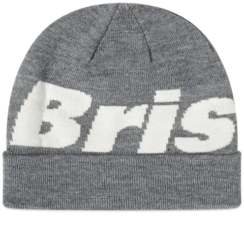 Big Logo Knit Beanie