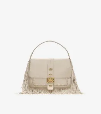 Medium Rider Bag in Soap beige - Women, Leather