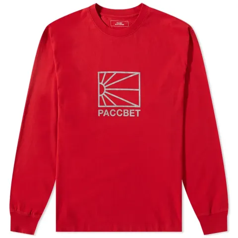 Long Sleeve Logo T-Shirt