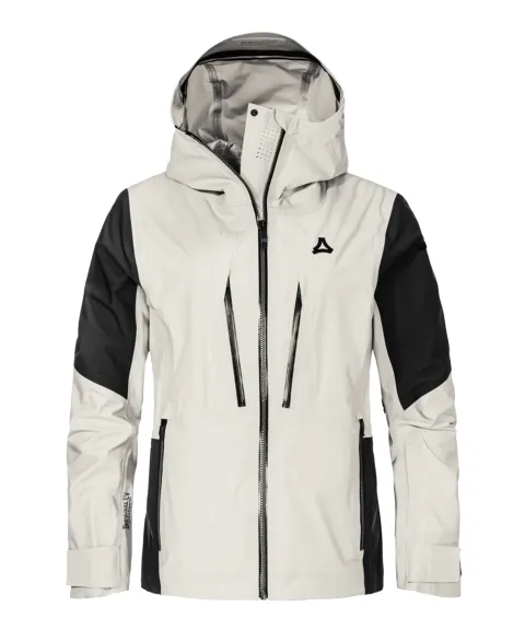 Women's Lufeld Shell Jacket - Nordic