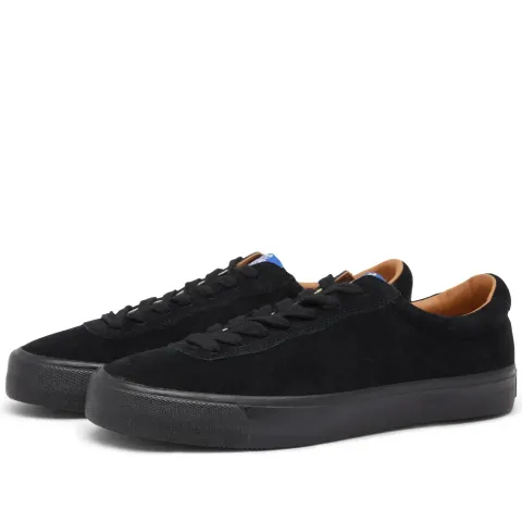 Suede Low Sneaker