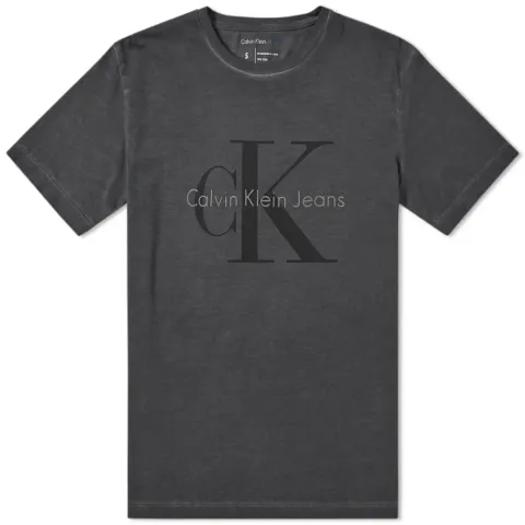 Jeans Tribute Washed Icon Tee