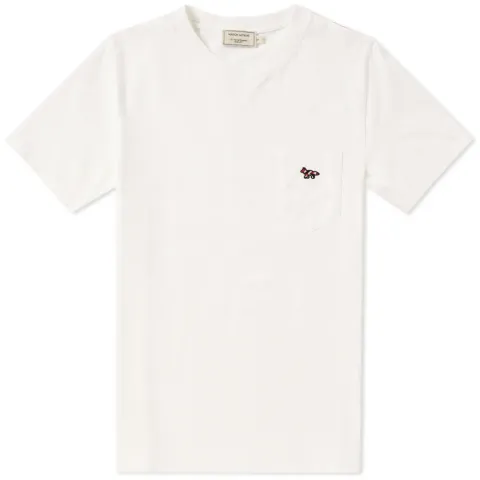 Maison Kitsuné Venice Fox Pocket Tee