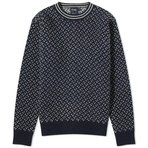 Norwegian Crew Knit