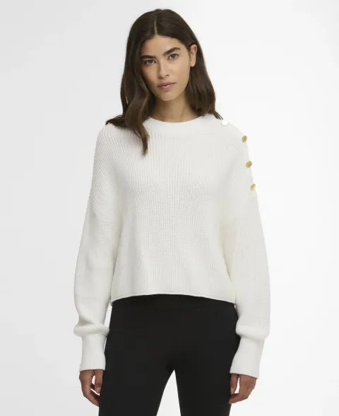 Alexis Crew-Neck Jumper