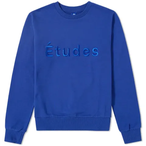 Études Etoile Études Crew Sweat