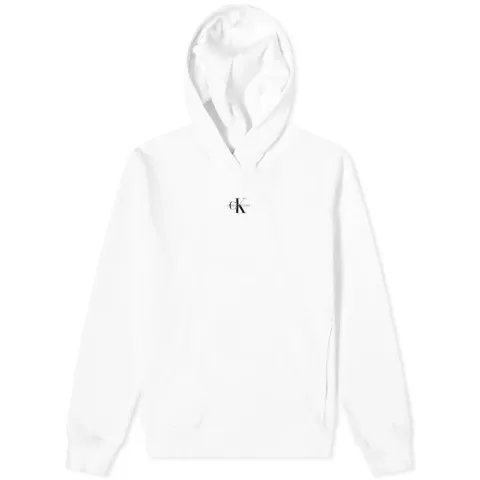 Micro Monogram Hoodie