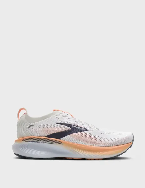 Brooks Adrenaline GTS 25 Trainers Light Grey