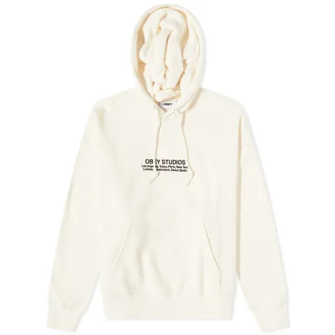Studios Logo Hoodie