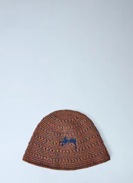Hemp Stock Bucket Hat