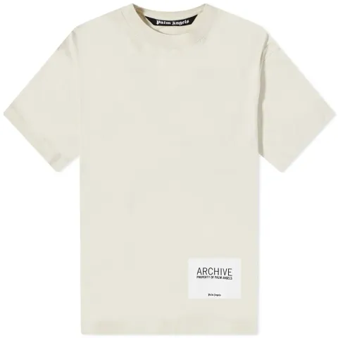 Archive Patch T-Shirt