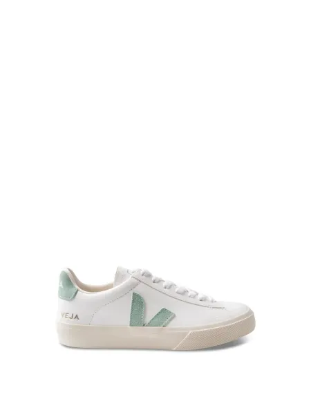 Veja Campo Leather Trainers