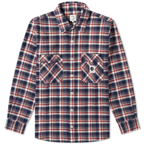Polar Skate Co. Flannel Shirt
