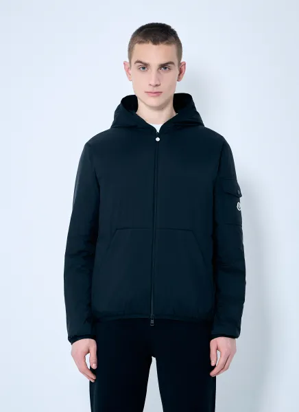 Monteynard Hooded Short Down Jacket
