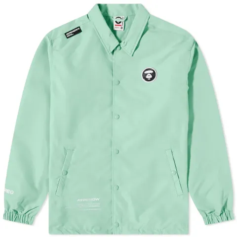 AAPE Lightweight Coach Jacket