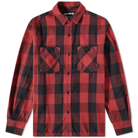 Buffalo Check Shirt