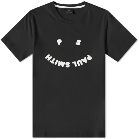 Happy Logo T-Shirt