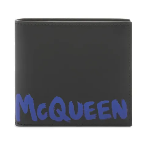 Graffitti Logo Billfold Wallet