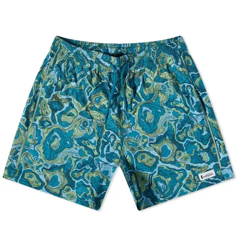 Brinco Printed Short