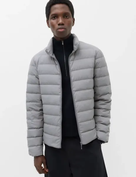 Marks & Spencer Feather and Down Packaway Puffer Jacket