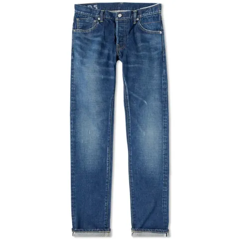Social Sculpture 10 Washed Jean