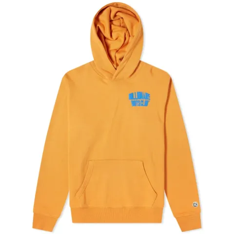 Mountain Logo Popover Hoody