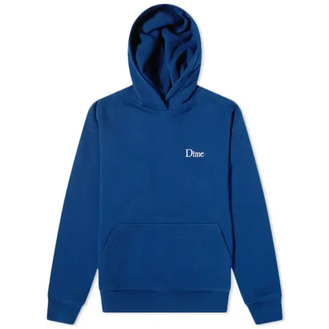 Classic Small Logo Hoodie