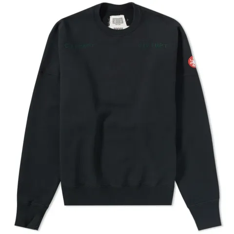 World's Processes Crew Sweat