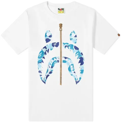 ABC Camo Shark T-Shirt