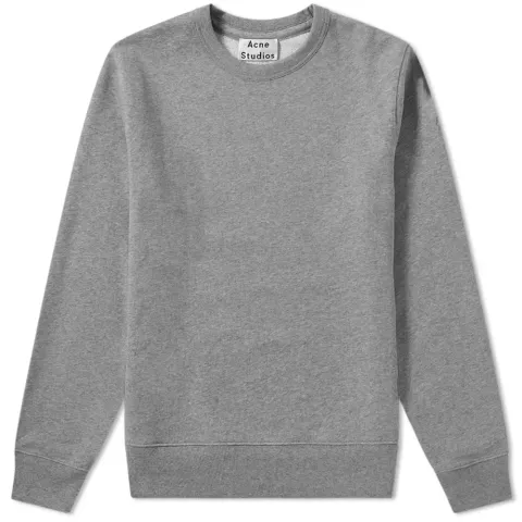 AS Embroidered Crew Sweat